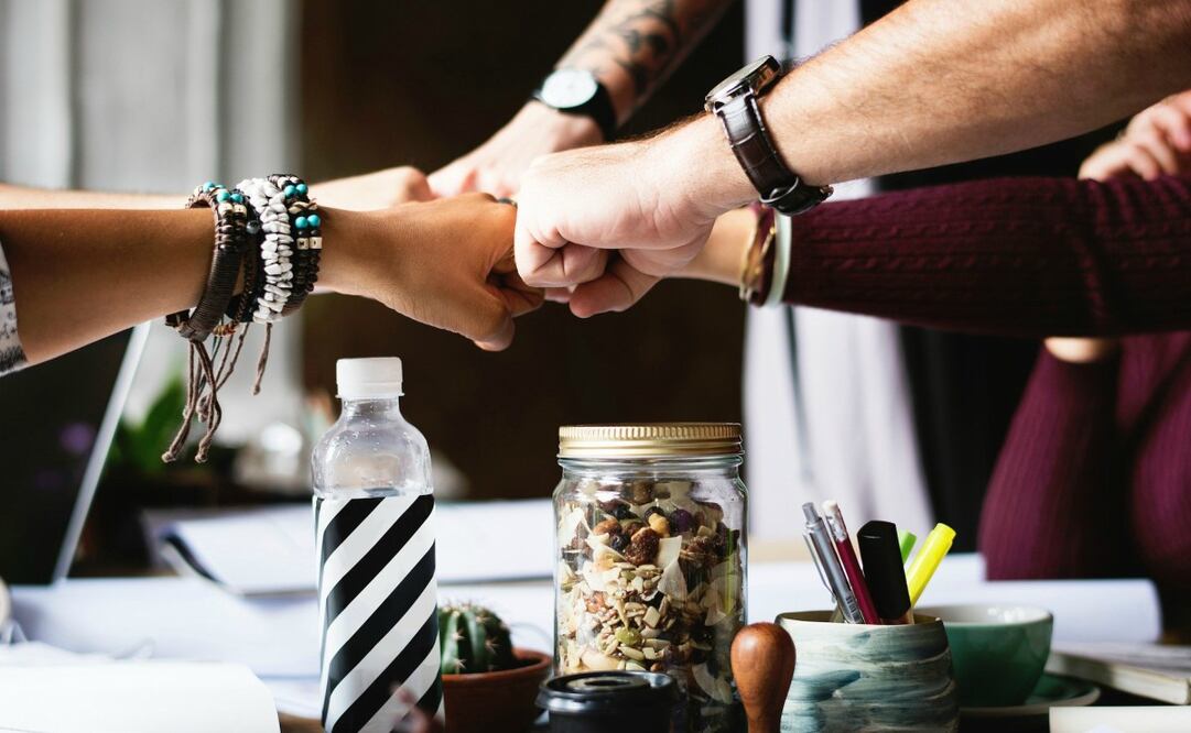 Debemos unirnos durante la contingencia. Imagen Pixabay