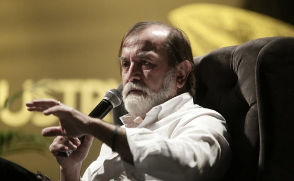 Epigmenio Ibarra: amigo personal de AMLO, crítico de Calderón y ahora colaborador con Ciro