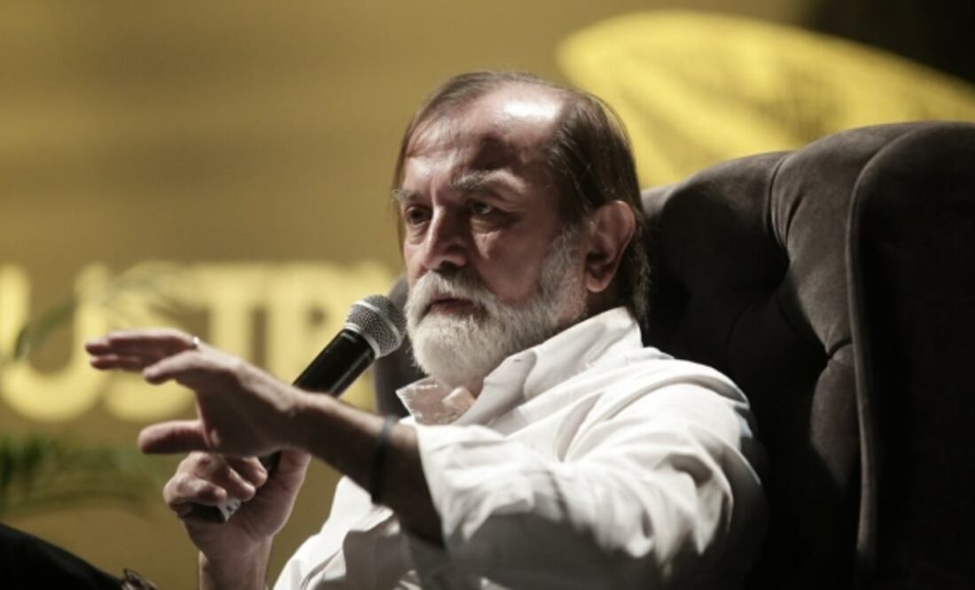 Este es el grado de estudios de Epigmenio Ibarra. Foto: Archivo / EL UNIVERSAL