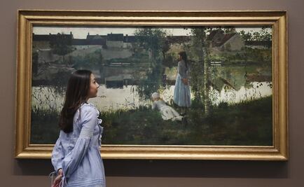 La Tate Britain adquiere una obra de William Stott