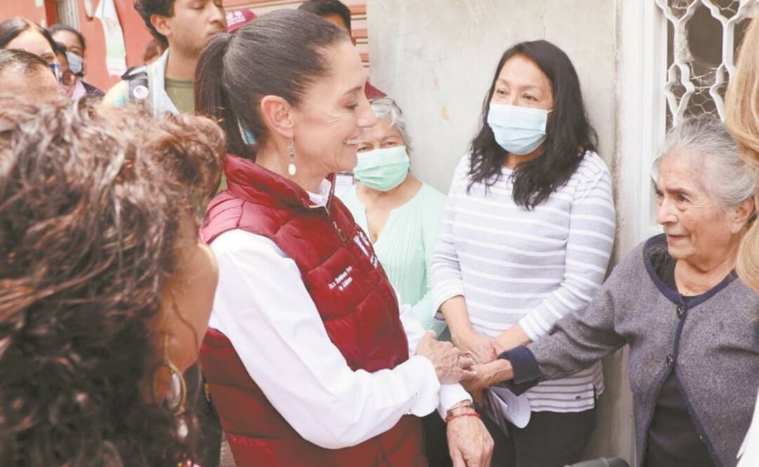 Claudia Sheinbaum. Foto: Especial.