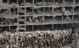 Netanyahu mantiene amenaza sobre Beirut; Trump impulsa tregua entre Israel y Hezbolá