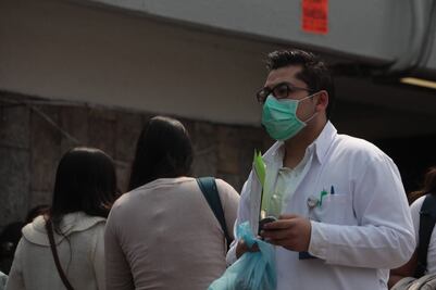 Acepta Ssa aumento en casos de influenza