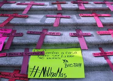 CDMX registra aumento de denuncias por feminicidio durante marzo