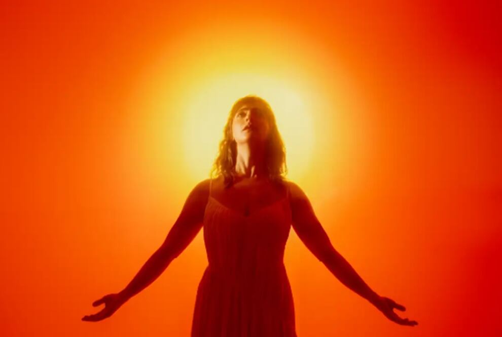 "Bodas de sangre", obra dirigida por Angélica Rogel.
Foto: "Bodas de sangre", cortesía