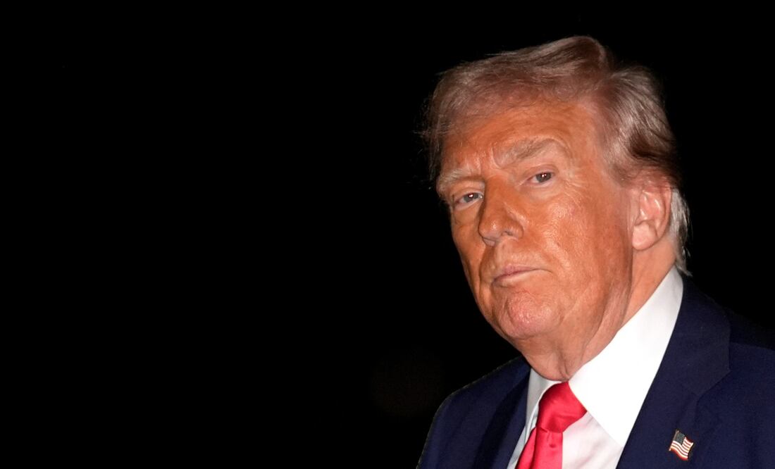 Llega primera demanda contra Trump por aranceles a China; acusan mal uso de poderes especiales para imponer tarifas | El Universal