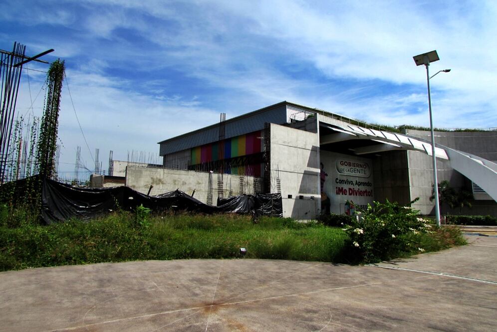 Disputas políticas frenaron en Nayarit los proyectos de las ciudades de las artes y del conocimiento. 