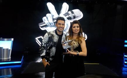 Cristina Ramos gana La Voz México