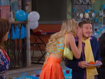 La última escena de Octavio Ocaña en "Vecinos"