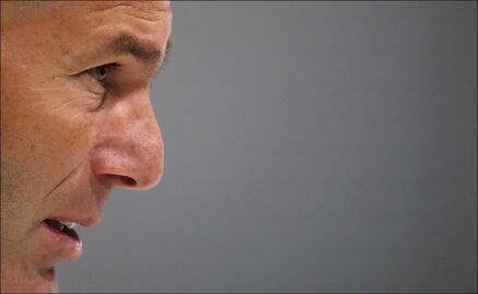 El irónico mensaje de Zidane por la ligas ganadas del Barcelona