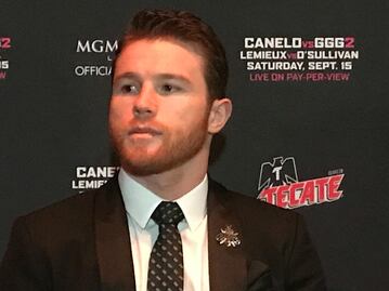 Día de la Independencia, motivación extra para 'Canelo' Álvarez