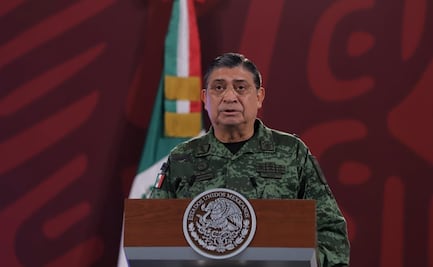 Ola de violencia, porque estrategia de seguridad de AMLO está dando resultados: Sedena