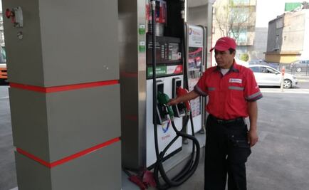 En 7 horas se acabaron 20 mil litros de gasolina en Insurgentes Sur