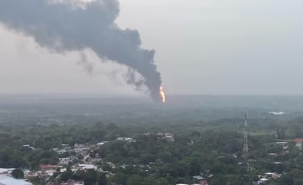 Tras explosión en Jáltipan, Veracruz, Pemex brinda apoyo para atender a los afectados; incidente no fue en sus instalaciones, aclara