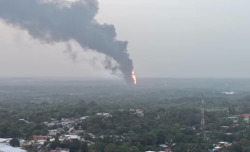 Tras explosión en Jáltipan, Veracruz, Pemex brinda apoyo para atender a los afectados; incidente no fue en sus instalaciones, aclara