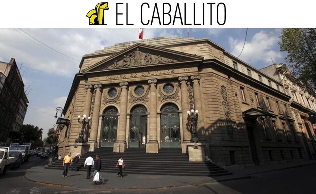 Los jinetes de Morena