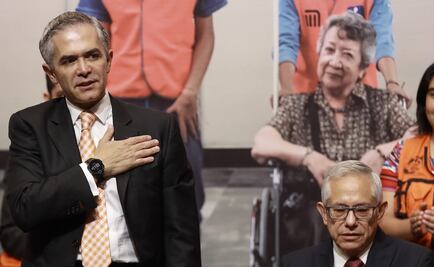 Coalición campesina apoya a Mancera para Frente Amplio