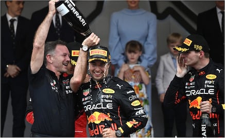 3 momentos del triunfo de Checo Pérez en Mónaco