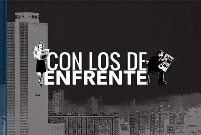 Con los de Enfrente. Ayotzinapa y firma del TLC entre México y EU