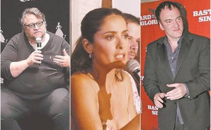 Morelia, la ciudad que atrapó a Del Toro, Salma, Tarantino...