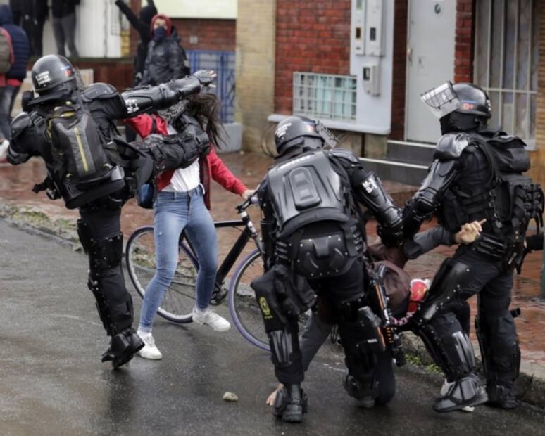 El año de América Latina en imágenes