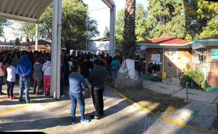 Detienen a conserje de preescolar por supuesto abuso sexual en Tlalnepantla