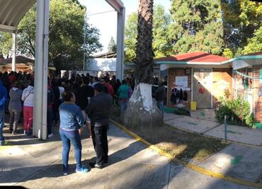 Detienen a conserje de preescolar por supuesto abuso sexual en Tlalnepantla