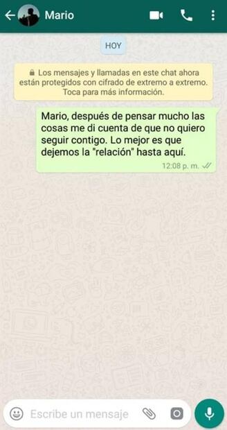 Bromas por WhatsApp para el Día de los Inocentes