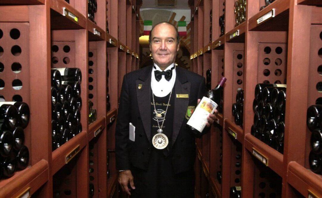 Maestro del vino