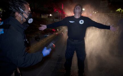 Así viven paramédicos la emergencia por el Covid-19 en la CDMX