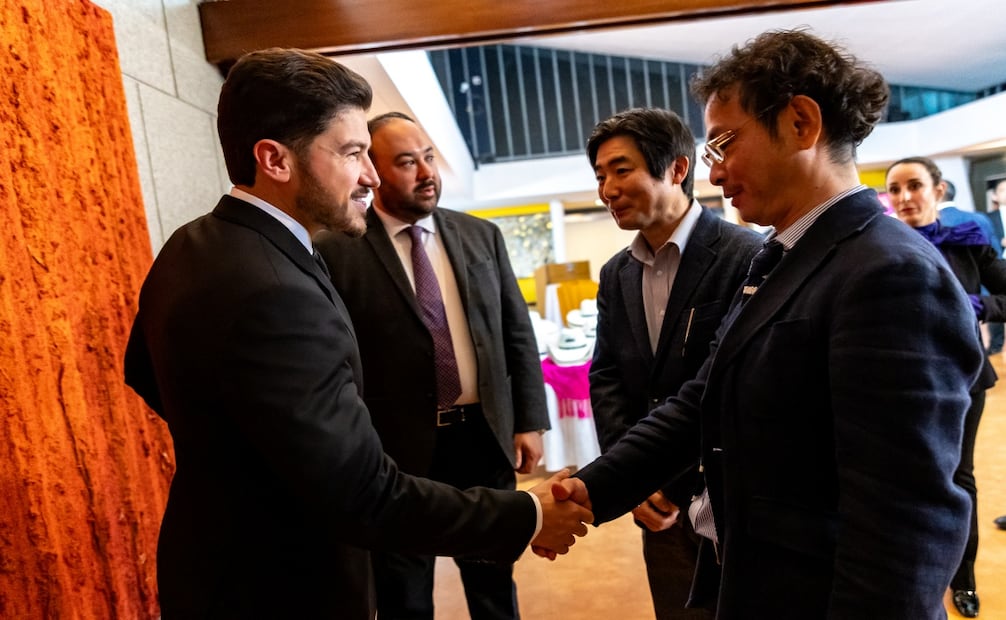 Samuel García busca inversiones en Japón; Nuevo León atraería hasta 1.5 billones de dólares y miles de empleos. Foto: Especial