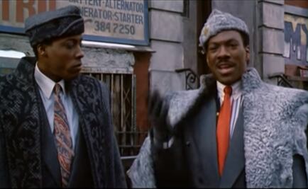 Eddie Murphy trae de vuelta "Un príncipe en Nueva York"