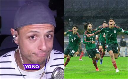 Chicharito Hernández tras las críticas a la Selección Mexicana: "Se dejan llevar con el juego de los medios de comunicación"