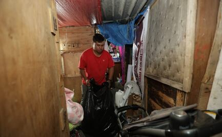 Regresan a casa 97 migrantes venezolanos; parten de CDMX en vuelos humanitarios