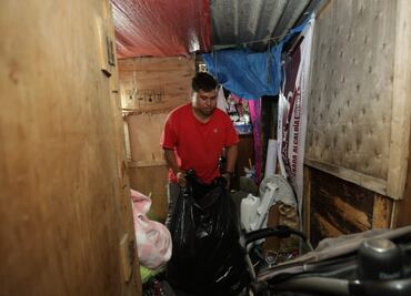 Regresan a casa 97 migrantes venezolanos; parten de CDMX en vuelos humanitarios