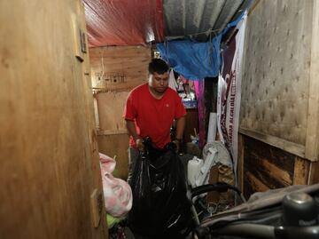 Regresan a casa 97 migrantes venezolanos; parten de CDMX en vuelos humanitarios