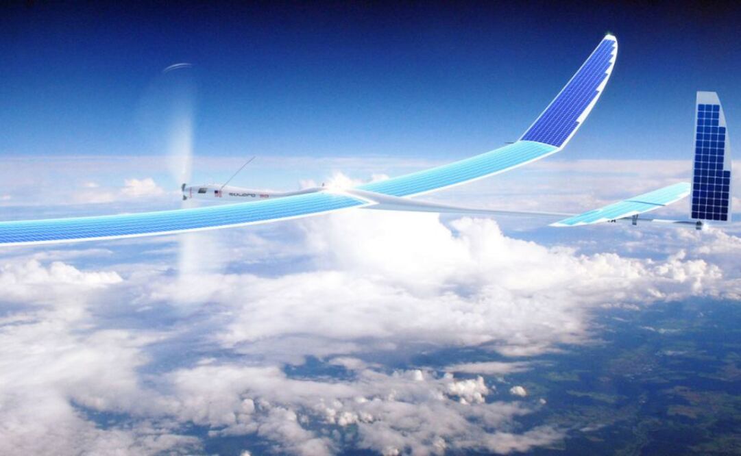 Facebook cerrará sus instalaciones en Bridgwater, en el suroeste de Inglaterra, que han estado trabajando en el diseño del dron Aquila