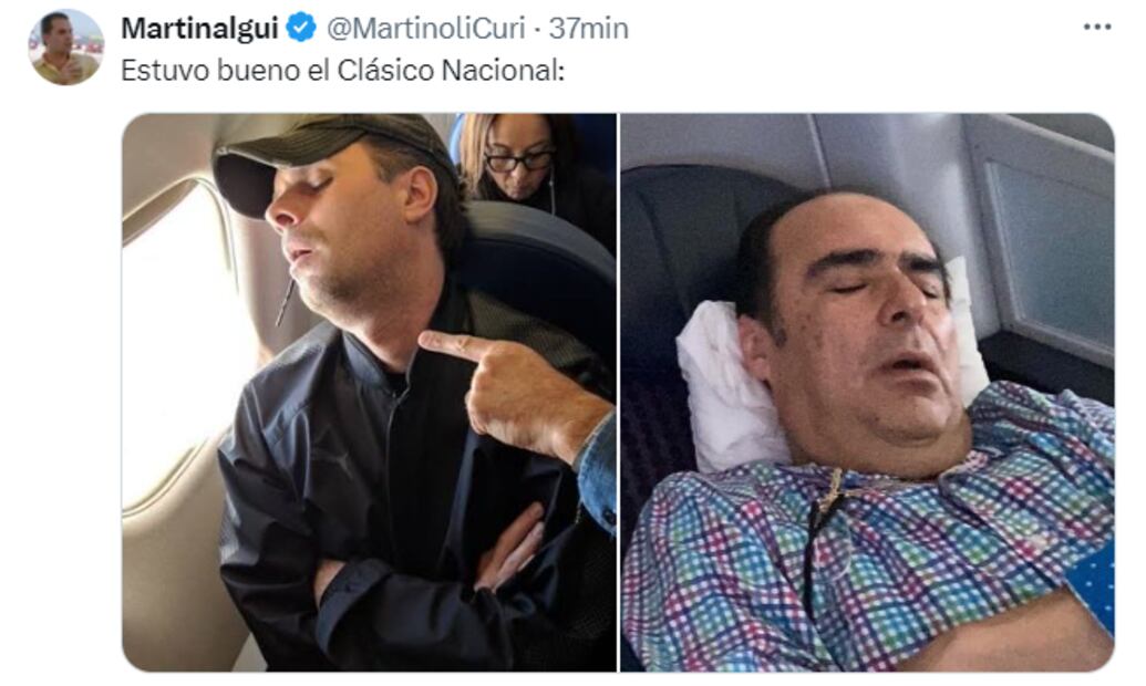 Los mejores memes del juego entre Chivas y América