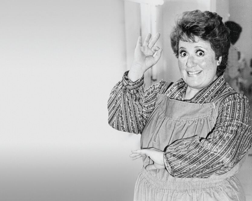 La actriz tenía 79 años; desde hace un mes su salud se había deteriorado, por lo que entraba y salía del hospital (ARCHIVO EL UNIVERSAL)