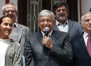 AMLO prevé invertir 2.6 mdd para modernizar refinerías de Pemex
