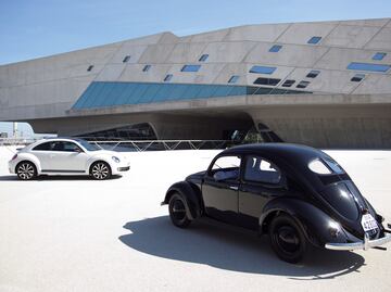 Volkswagen Vocho: 20 datos curiosos a 20 años del final de producción