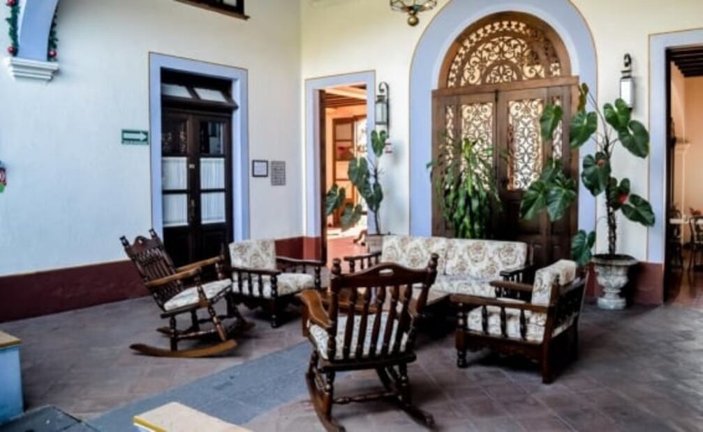 5 haciendas de México donde puedes dormir, beber vino y pasear