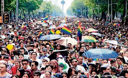 Comunidad LGBTTTI sufre discriminación a pesar de avances en la legislación: CDH