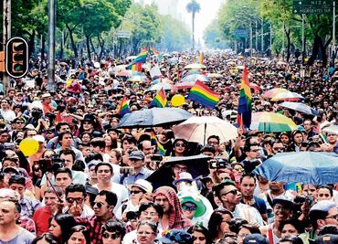 Comunidad LGBTTTI sufre discriminación a pesar de avances en la legislación: CDH