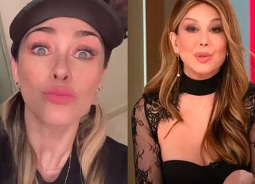 Aracely Arámbula manda indirecta a Myrka Dellanos por defender a Luis Miguel