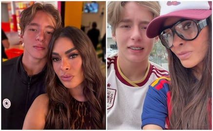 Galilea Montijo estuvo "muerta en vida" cuando su hijo, a los 11 años, le dijo que quería vivir con su papá