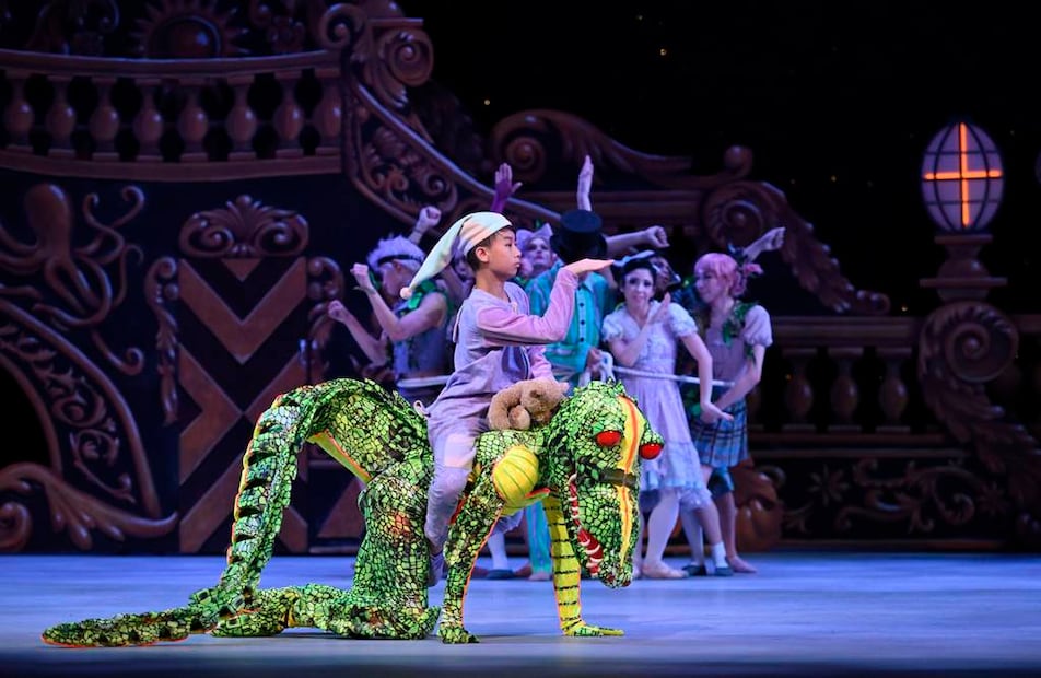 Foto: Hong Kong Ballet