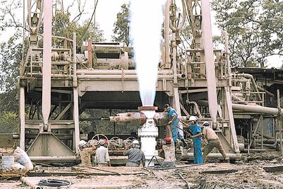 Pemex privilegiará uso de gas natural para abatir polución