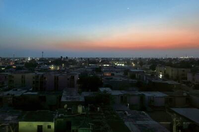 Van cuatro  días en alerta... y contando