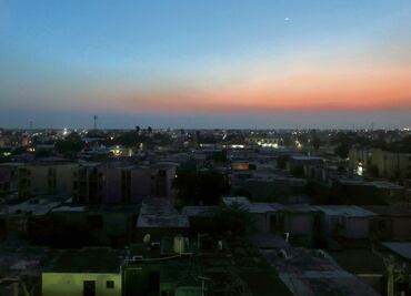 Van cuatro días en alerta... y contando